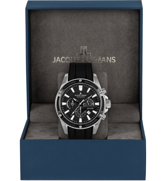 JACQUES LEMANS JACQUES LEMANS LIVERPOOL 1-2141A ERKEK KOL SAATİ