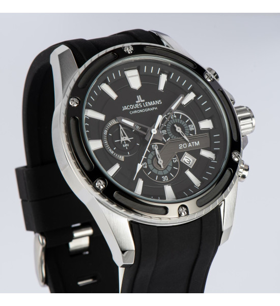 JACQUES LEMANS JACQUES LEMANS LIVERPOOL 1-2141A ERKEK KOL SAATİ