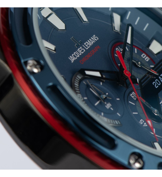 JACQUES LEMANS JACQUES LEMANS LIVERPOOL 1-2141B ERKEK KOL SAATİ