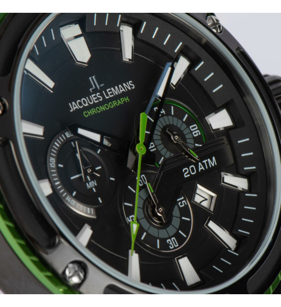 JACQUES LEMANS JACQUES LEMANS LIVERPOOL 1-2141C ERKEK KOL SAATİ