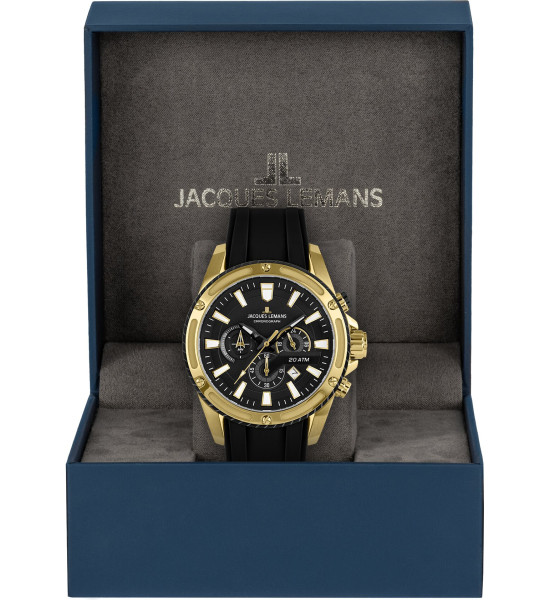 JACQUES LEMANS JACQUES LEMANS LIVERPOOL 1-2141D ERKEK KOL SAATİ