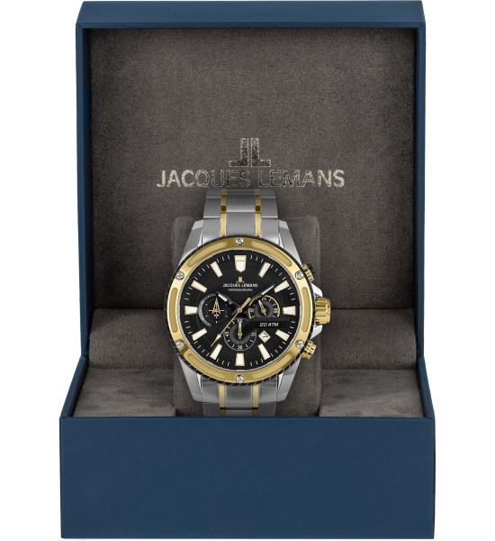JACQUES LEMANS JACQUES LEMANS LIVERPOOL 1-2141I ERKEK KOL SAATİ
