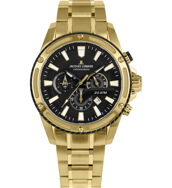 JACQUES LEMANS JACQUES LEMANS LIVERPOOL 1-2141J ERKEK KOL SAATİ