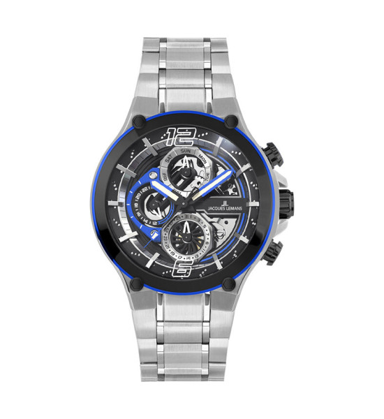 JACQUES LEMANS JACQUES LEMANS MANCHESTER 1-2150D ERKEK KOL SAATİ