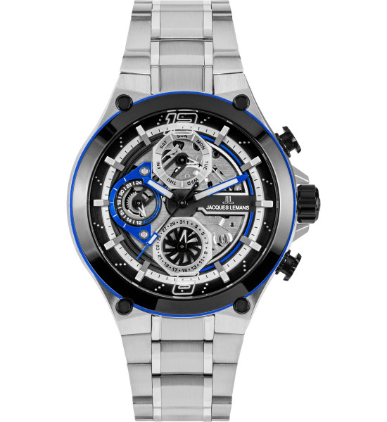 JACQUES LEMANS JACQUES LEMANS MANCHESTER 1-2150D ERKEK KOL SAATİ