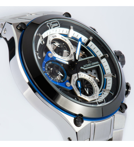 JACQUES LEMANS JACQUES LEMANS MANCHESTER 1-2150D ERKEK KOL SAATİ