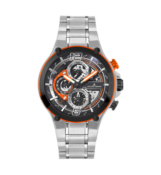 JACQUES LEMANS JACQUES LEMANS MANCHESTER 1-2150E ERKEK KOL SAATİ