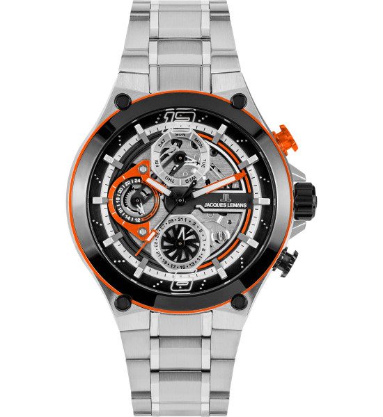 JACQUES LEMANS JACQUES LEMANS MANCHESTER 1-2150E ERKEK KOL SAATİ