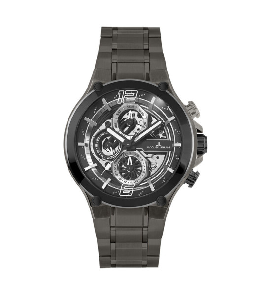 JACQUES LEMANS JACQUES LEMANS MANCHESTER 1-2150F ERKEK KOL SAATİ