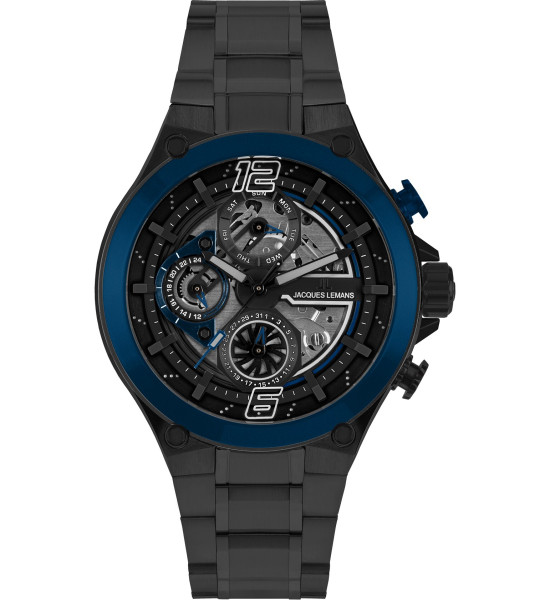 JACQUES LEMANS JACQUES LEMANS MANCHESTER 1-2150G ERKEK KOL SAATİ