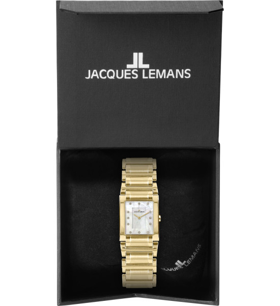 JACQUES LEMANS JACQUES LEMANS FLORENCE 1-2152G KADIN KOL SAATİ