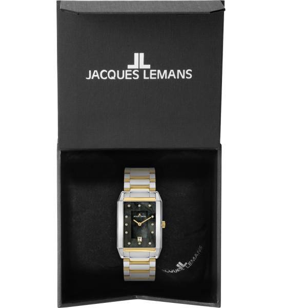 JACQUES LEMANS JACQUES LEMANS TORINO 1-2159M UNISEX KOL SAATİ