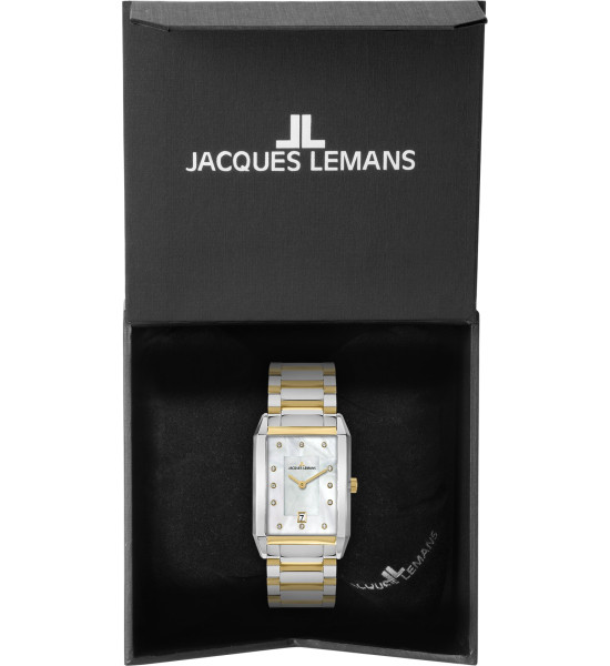 JACQUES LEMANS JACQUES LEMANS TORINO 1-2159N UNISEX KOL SAATİ