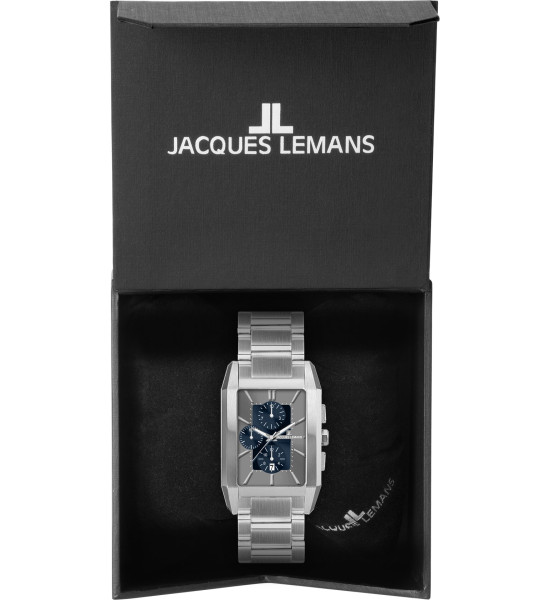 JACQUES LEMANS JACQUES LEMANS TORINO 1-2161K ERKEK KOL SAATİ