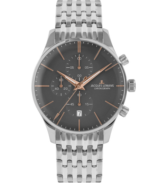 JACQUES LEMANS JACQUES LEMANS LONDON 1-2163I ERKEK KOL SAATİ