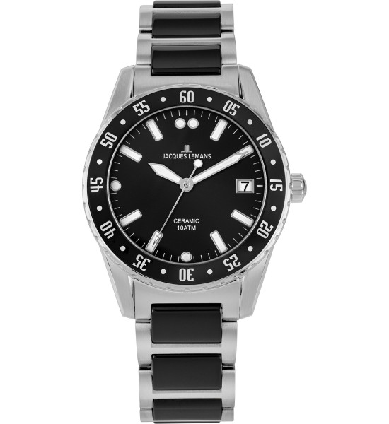JACQUES LEMANS JACQUES LEMANS LIVERPOOL 42-10A ERKEK KOL SAATİ