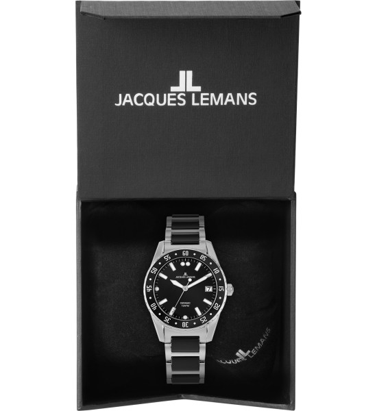 JACQUES LEMANS JACQUES LEMANS LIVERPOOL 42-10A ERKEK KOL SAATİ