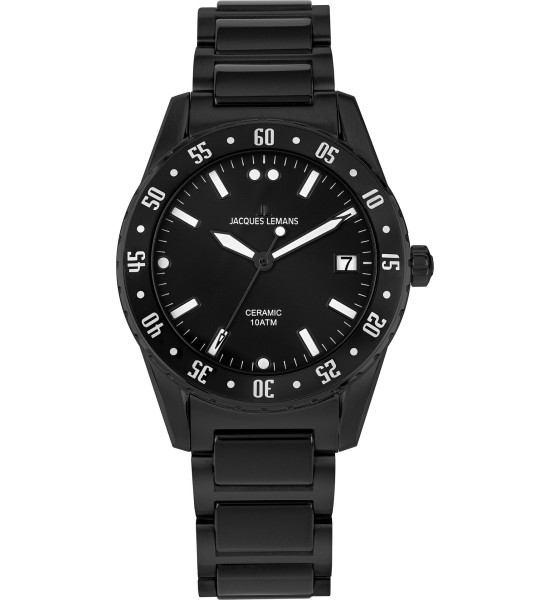 JACQUES LEMANS JACQUES LEMANS LIVERPOOL 42-10D ERKEK KOL SAATİ