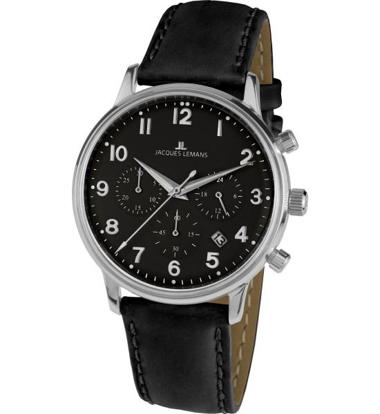 JACQUES LEMANS JACQUES LEMANS RETRO CLASSIC N-209ZI UNISEX KOL SAATİ