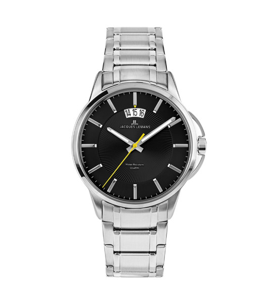 JACQUES LEMANS JACQUES LEMANS SYDNEY 1-1540D ERKEK KOL SAATİ