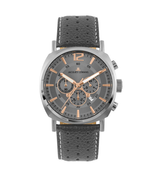 Jacques Lemans JACQUES LEMANS LUGANO 1-1645L ERKEK KOL SAATİ