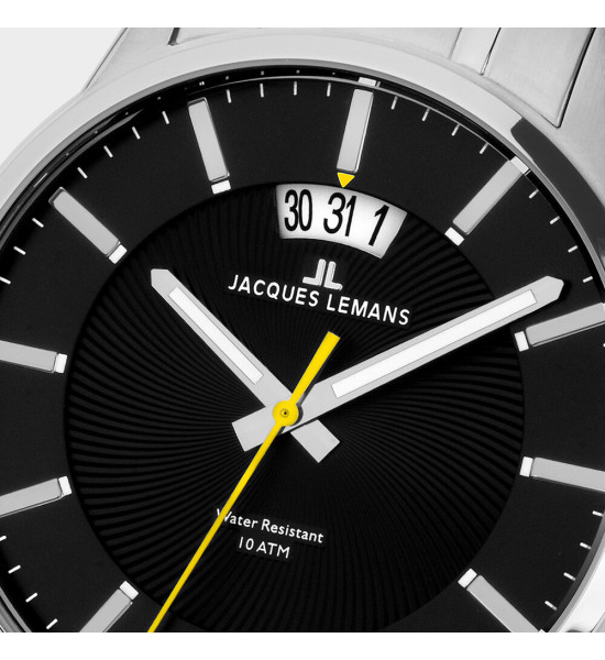JACQUES LEMANS JACQUES LEMANS SYDNEY 1-1540D ERKEK KOL SAATİ
