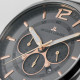 Jacques Lemans JACQUES LEMANS LUGANO 1-1645L ERKEK KOL SAATİ