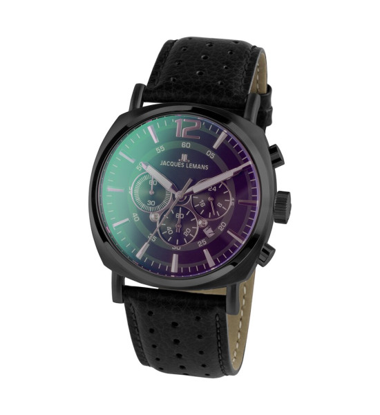 JACQUES LEMANS JACQUES LEMANS LUGANO 1-1645N ERKEK KOL SAATİ