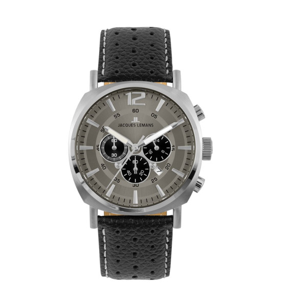 JACQUES LEMANS JACQUES LEMANS LUGANO 1-1645P ERKEK KOL SAATİ