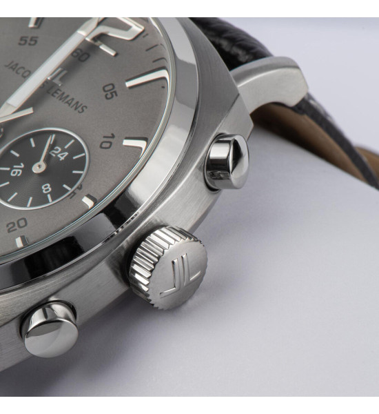JACQUES LEMANS JACQUES LEMANS LUGANO 1-1645P ERKEK KOL SAATİ