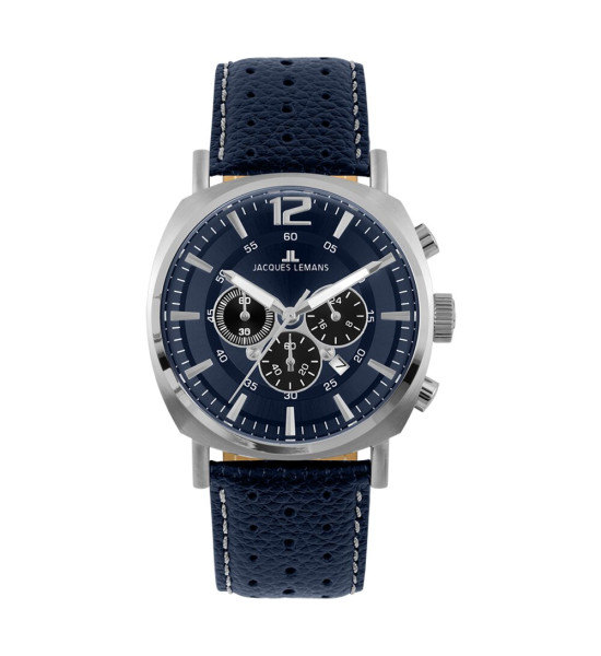 JACQUES LEMANS JACQUES LEMANS LUGANO 1-1645Q ERKEK KOL SAATİ