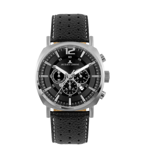 JACQUES LEMANS JACQUES LEMANS LUGANO 1-1645T ERKEK KOL SAATİ