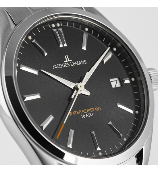 JACQUES LEMANS JACQUES LEMANS DERBY 1-1859E ERKEK KOL SAATİ