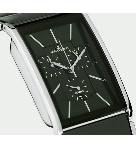 JACQUES LEMANS JACQUES LEMANS DUBLIN 1-1941G ERKEK KOL SAATİ