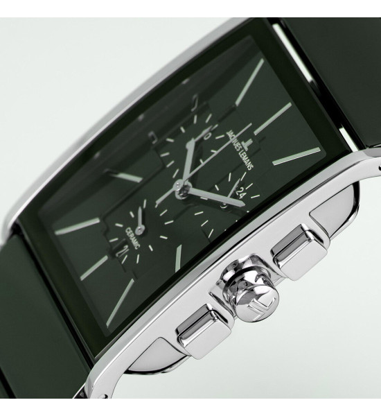 JACQUES LEMANS JACQUES LEMANS DUBLIN 1-1941G ERKEK KOL SAATİ
