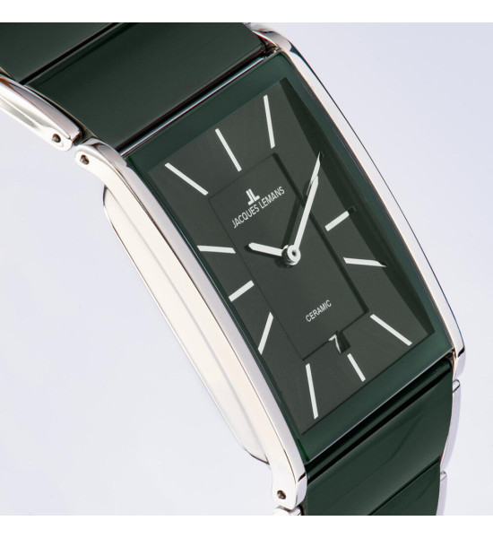 JACQUES LEMANS JACQUES LEMANS DUBLIN 1-1939G ERKEK KOL SAATİ