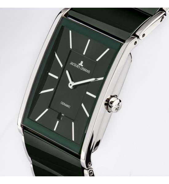 JACQUES LEMANS JACQUES LEMANS DUBLIN 1-1939G ERKEK KOL SAATİ