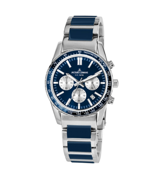 JACQUES LEMANS JACQUES LEMANS LIVERPOOL 1-2059I UNISEX KOL SAATİ