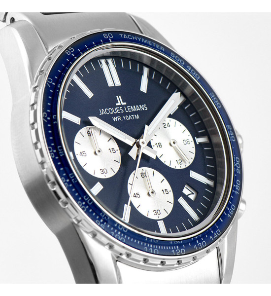 JACQUES LEMANS JACQUES LEMANS LIVERPOOL 1-2059I UNISEX KOL SAATİ