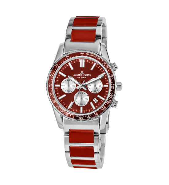 JACQUES LEMANS JACQUES LEMANS LIVERPOOL 1-2059K UNISEX KOL SAATİ