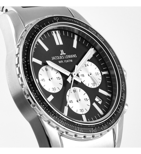 JACQUES LEMANS JACQUES LEMANS LIVERPOOL 1-2059G UNISEX KOL SAATİ