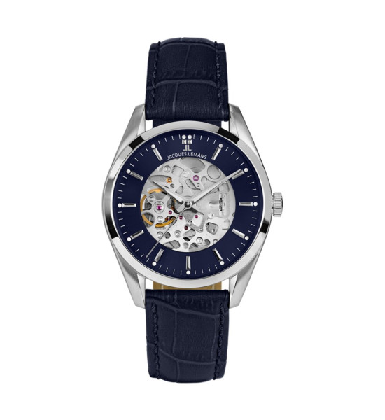 JACQUES LEMANS JACQUES LEMANS DERBY AUTOMATIC 1-2087C ERKEK KOL SAATİ
