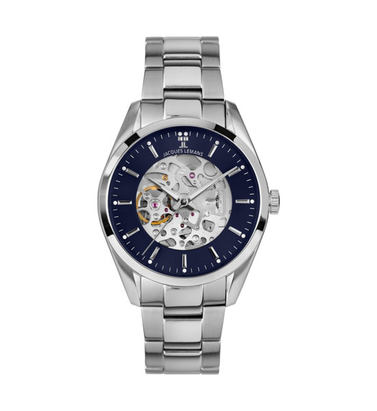 JACQUES LEMANS JACQUES LEMANS DERBY AUTOMATIC 1-2087H ERKEK KOL SAATİ