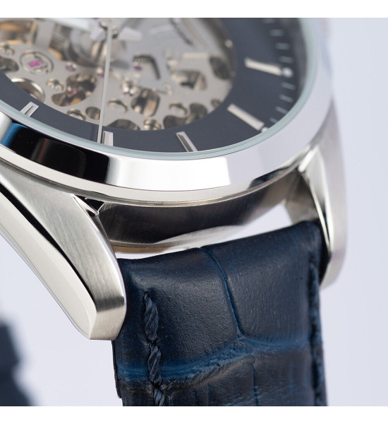 JACQUES LEMANS JACQUES LEMANS DERBY AUTOMATIC 1-2087C ERKEK KOL SAATİ