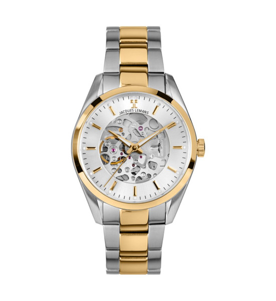 JACQUES LEMANS JACQUES LEMANS DERBY AUTOMATIC 1-2087I ERKEK KOL SAATİ