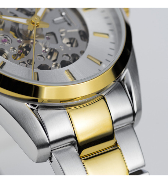 JACQUES LEMANS JACQUES LEMANS DERBY AUTOMATIC 1-2087I ERKEK KOL SAATİ