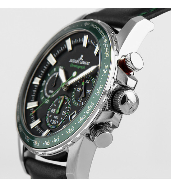 Jacques Lemans JACQUES LEMANS LIVERPOOL 1-2099C ERKEK KOL SAATİ