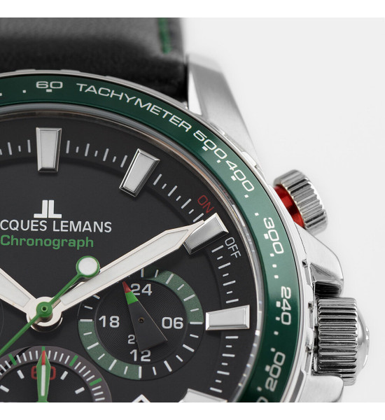 Jacques Lemans JACQUES LEMANS LIVERPOOL 1-2099C ERKEK KOL SAATİ