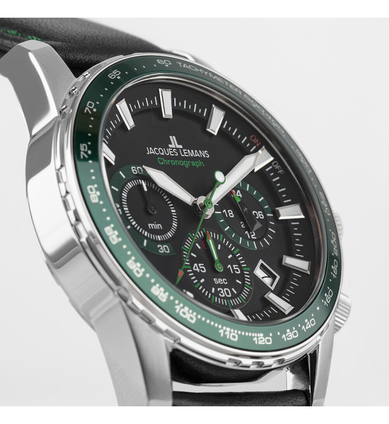 Jacques Lemans JACQUES LEMANS LIVERPOOL 1-2099C ERKEK KOL SAATİ