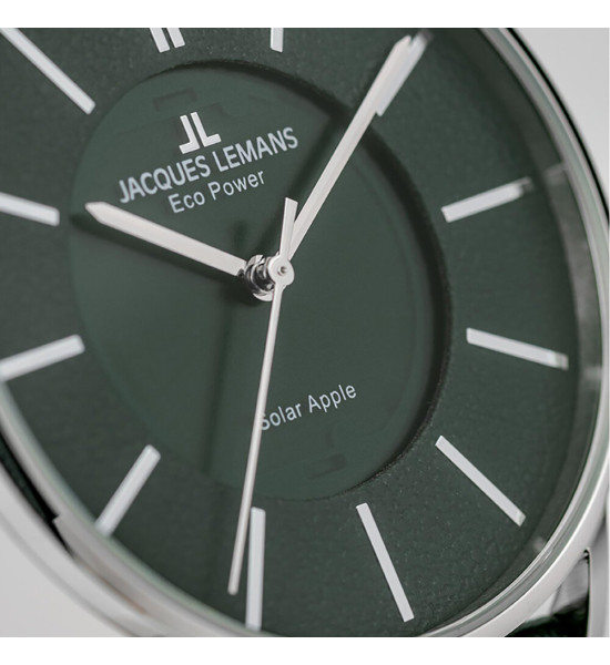 JACQUES LEMANS JACQUES LEMANS ECO POWER 1-2113D KADIN KOL SAATİ